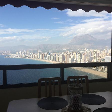 Sun&Beach View Apartments Benidorm Rum bild